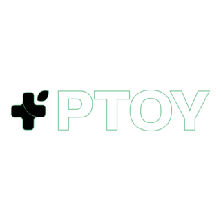PTOY Logo PNG Vector