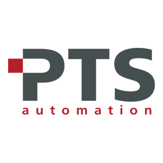 PTS Automation Logo PNG Vector