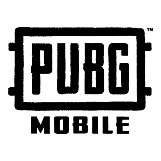 PUBG Mobile Logo PNG Vector