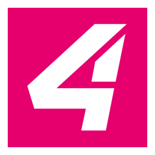 Puls4 Logo PNG Vector