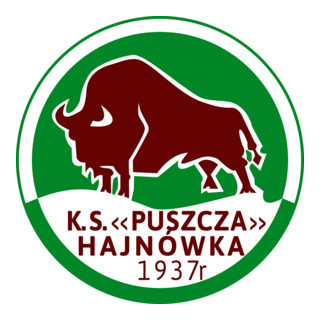 Puszcza Hajnówka Logo PNG Vector