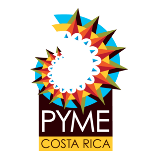 Pymes de Costa Rica Logo PNG Vector