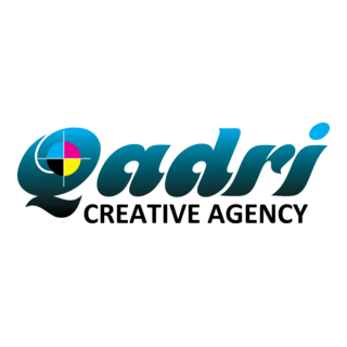 qadri creative agency Logo PNG Vector