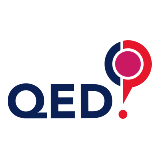 QED conference Logo PNG Vector