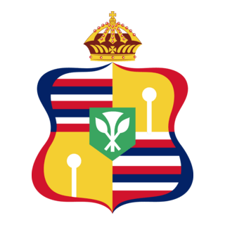 Queen Liliuokalani Standard Logo PNG Vector