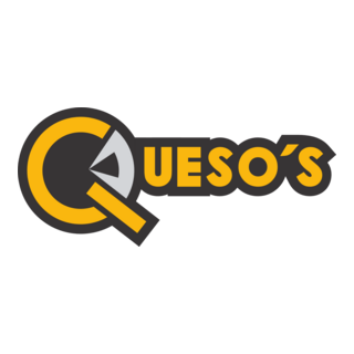 Queso's Restaurants Logo PNG Vector