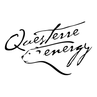 Questerre Energy Logo PNG Vector