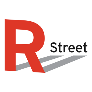 R Street Institute Logo PNG Vector