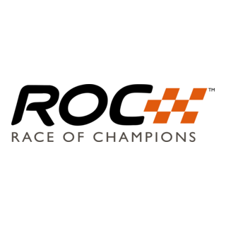 Race of Champions Logo PNG Vector