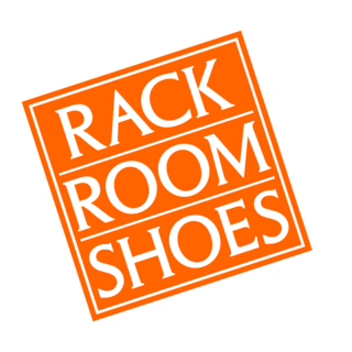 Rack Room Shoes Logo PNG Vector