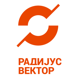 Radijus Vektor Logo PNG Vector