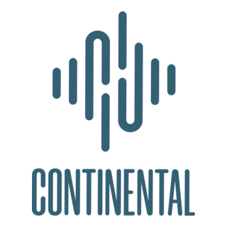 Radio Continental Logo PNG Vector