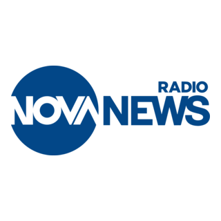 Radio Nova News Logo PNG Vector