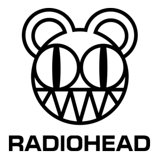 Radiohead Logo PNG Vector