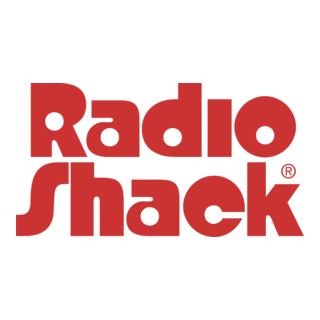 RadioShack Logo PNG Vector