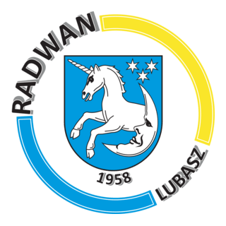 Radwan Lubasz Logo PNG Vector