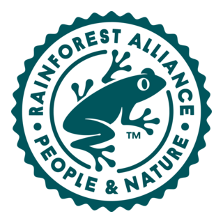 RAINFOREST ALLIANCE Logo PNG Vector