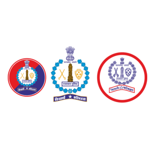 Rajasthan Police Government of Rajasthan Logo PNG Vector