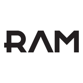 RAM Creative Company Logo PNG Vector