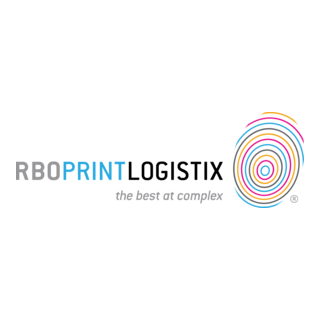 RBO PrintLogistix Logo PNG Vector