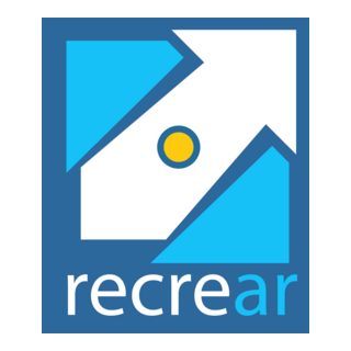 Recrear Logo PNG Vector