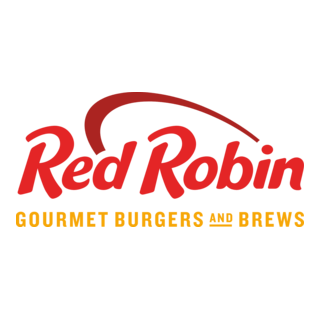 Red Robin Logo PNG Vector