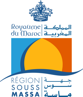 Région souss massa Logo PNG Vector