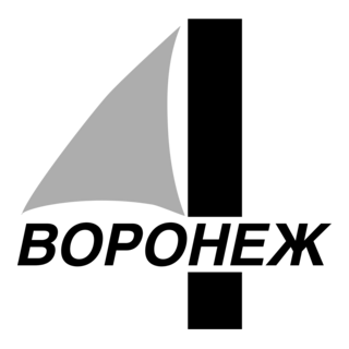 REN TV Voronezh Logo PNG Vector