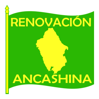 Renovación Ancashina Logo PNG Vector