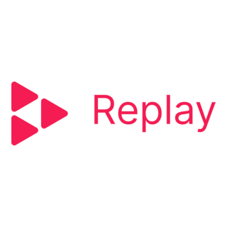 Replay Logo PNG Vector