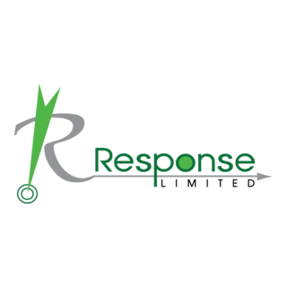 Response Limited Logo PNG Vector