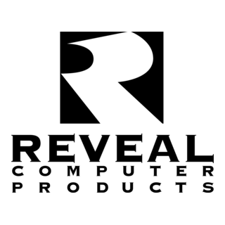 Reveal Computer Products Logo PNG Vector