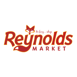 Reynolds Market Logo PNG Vector
