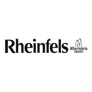 Rheinfels Quelle Logo PNG Vector