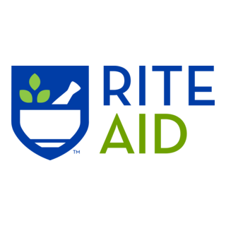 Rite Aid Corporation Logo PNG Vector