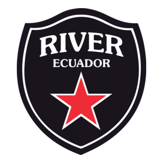 River Ecuador Logo PNG Vector