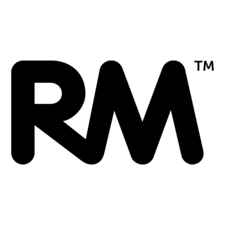 RM Education Logo PNG Vector