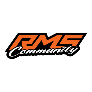 RMS RACING Logo PNG Vector