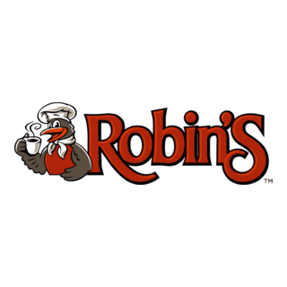 Robin's Donuts Logo PNG Vector