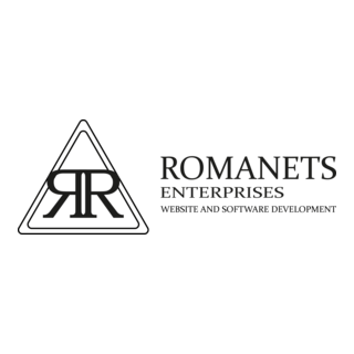 Romanets Enterprises Logo PNG Vector