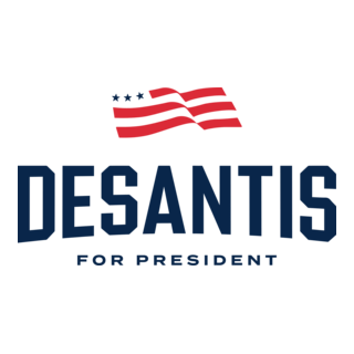 Ron DeSantis 2024 Logo PNG Vector
