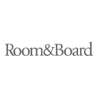 Room & Board Logo PNG Vector