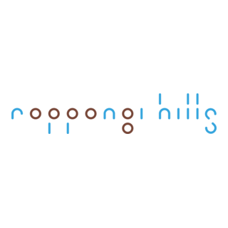 Roppongi Hills Logo PNG Vector