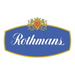 Rothmans Logo PNG Vector