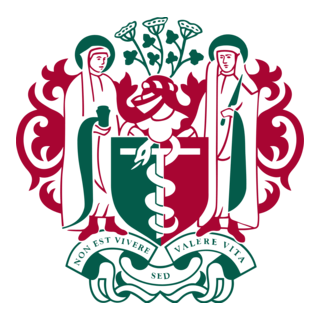 Royal Society of Medicine Logo PNG Vector