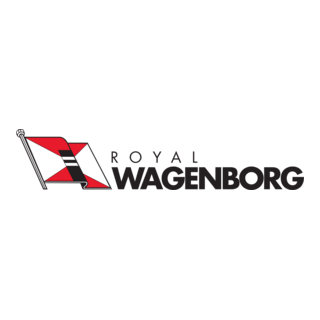 Royal Wagenborg Logo PNG Vector