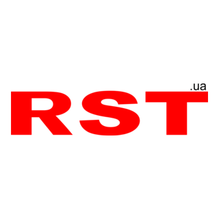RST.ua Logo PNG Vector