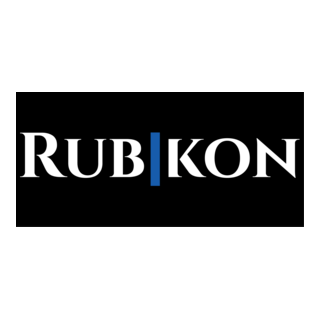 Rubikon Logo PNG Vector