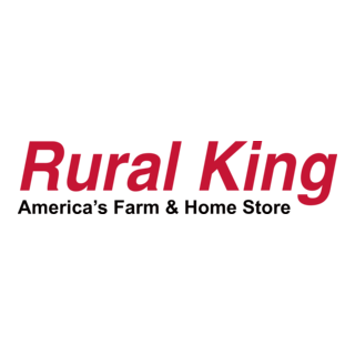 Rural King Logo PNG Vector