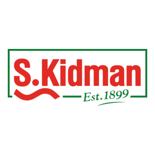 S. Kidman & Co Logo PNG Vector